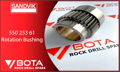 550 253 61-Rotation Bushing
