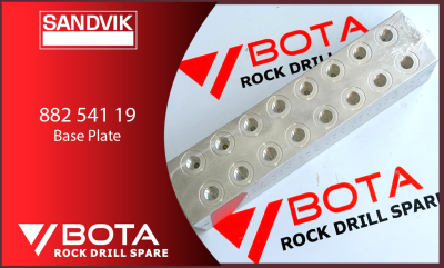 882 541 19-Base Plate 