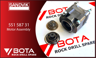 551 587 31-Motor Assembly 