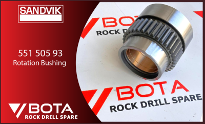 550 503 93-Rotation Bushing 