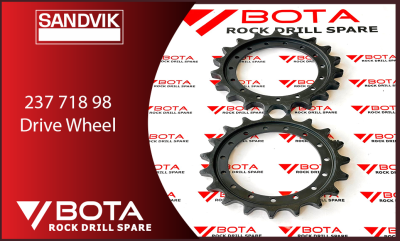 237 718 98-Drive Wheel
