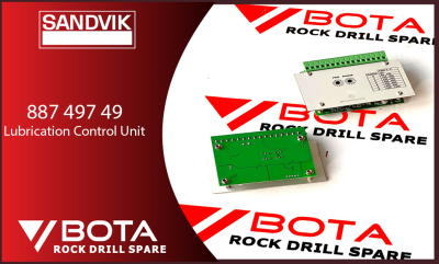 887 497 49-Lubrication Control Unit