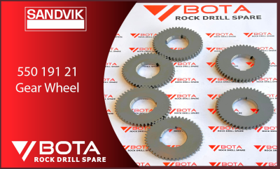 550 191 21-Gear Wheel
