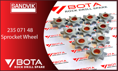 235 071 48-Sprocket Wheel