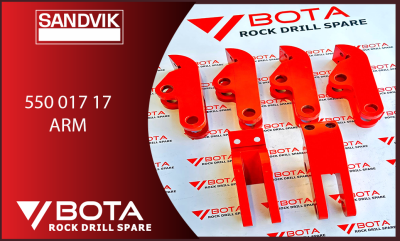 550 017 17-Arm