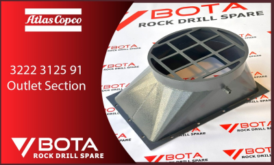 3222 3125 91-Outlet Section