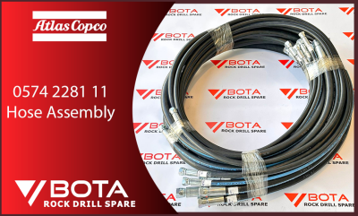 054 2281 11-Hose Assembly