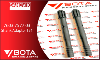 7603 7577 03-Shank Adapter
