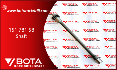 151 781 58-Shaft