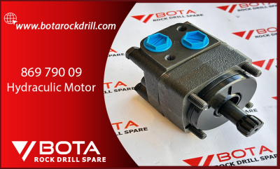 869 790 09-Hydraulic Motor