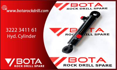 3222 3411 61-Hydraulic Cylinder
